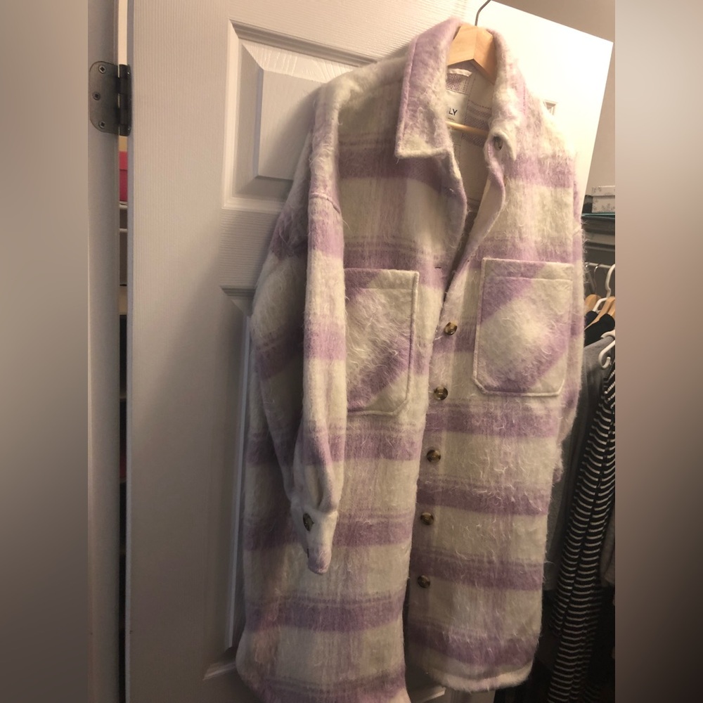 Only Shacket NWT